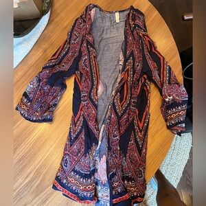 Target Beach Coverup